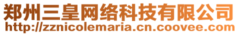 鄭州三皇網絡科技有限公司