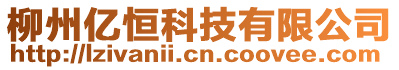 柳州億恒科技有限公司