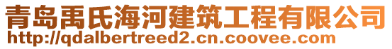 青島禹氏海河建筑工程有限公司