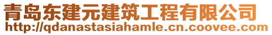 青島東建元建筑工程有限公司