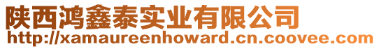 陜西鴻鑫泰實業有限公司