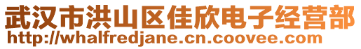 武漢市洪山區(qū)佳欣電子經(jīng)營(yíng)部