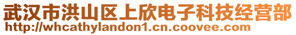 武漢市洪山區(qū)上欣電子科技經(jīng)營(yíng)部