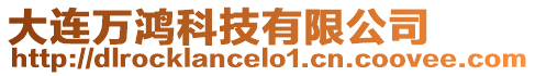 大連萬鴻科技有限公司