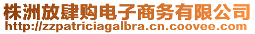 株洲放肆購電子商務有限公司