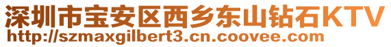 深圳市寶安區(qū)西鄉(xiāng)東山鉆石KTV