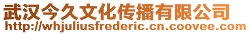 武漢今久文化傳播有限公司
