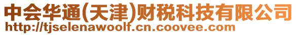 中會(huì)華通(天津)財(cái)稅科技有限公司