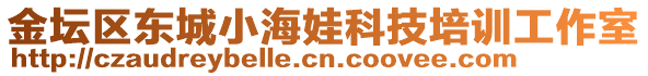 金壇區(qū)東城小海娃科技培訓(xùn)工作室