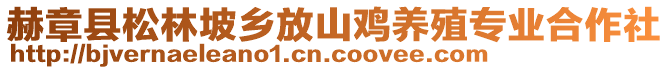 赫章縣松林坡鄉(xiāng)放山雞養(yǎng)殖專業(yè)合作社