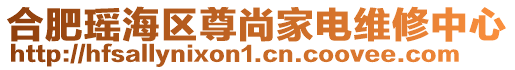 合肥瑤海區(qū)尊尚家電維修中心