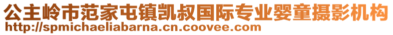 公主嶺市范家屯鎮(zhèn)凱叔國(guó)際專業(yè)嬰童攝影機(jī)構(gòu)