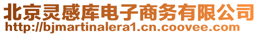 北京靈感庫電子商務(wù)有限公司