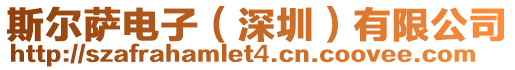 斯?fàn)査_電子（深圳）有限公司