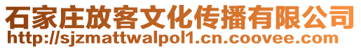 石家莊放客文化傳播有限公司