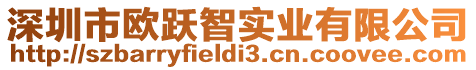 深圳市歐躍智實業有限公司