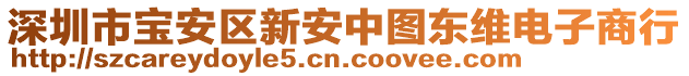 深圳市寶安區新安中圖東維電子商行