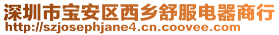 深圳市寶安區西鄉舒服電器商行