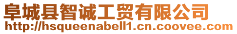 阜城縣智誠工貿有限公司