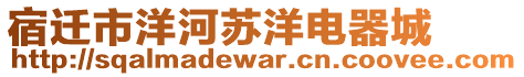 宿遷市洋河蘇洋電器城