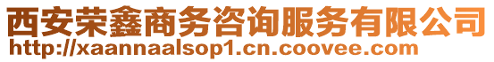 西安榮鑫商務咨詢服務有限公司