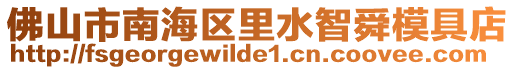 佛山市南海區里水智舜模具店