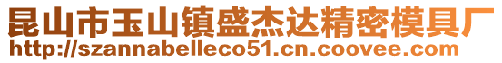 昆山市玉山鎮(zhèn)盛杰達(dá)精密模具廠