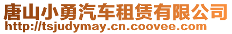 唐山小勇汽車租賃有限公司