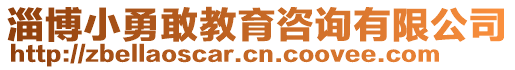 淄博小勇敢教育咨詢有限公司