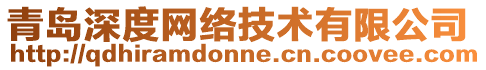 青島深度網(wǎng)絡(luò)技術(shù)有限公司