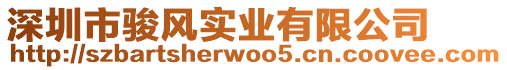 深圳市駿風(fēng)實業(yè)有限公司