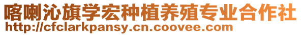 喀喇沁旗學宏種植養殖專業合作社