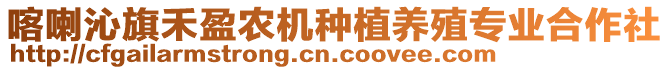 喀喇沁旗禾盈農機種植養殖專業合作社