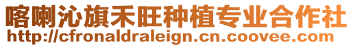 喀喇沁旗禾旺種植專業合作社