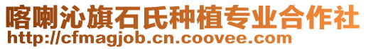 喀喇沁旗石氏種植專業合作社