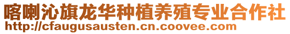 喀喇沁旗龍華種植養殖專業合作社