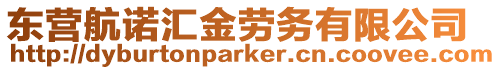 東營航諾匯金勞務有限公司