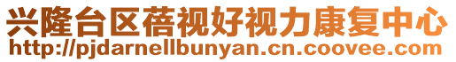 興隆臺區(qū)蓓視好視力康復(fù)中心