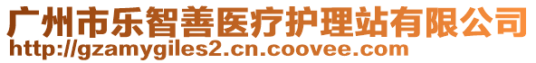 廣州市樂智善醫(yī)療護理站有限公司