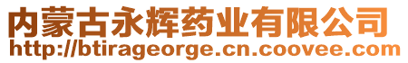 內(nèi)蒙古永輝藥業(yè)有限公司