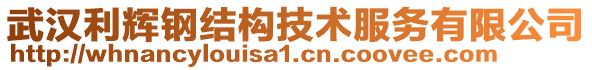 武漢利輝鋼結(jié)構(gòu)技術(shù)服務(wù)有限公司