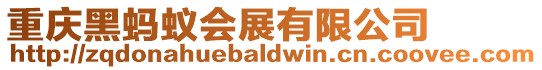重慶黑螞蟻會展有限公司