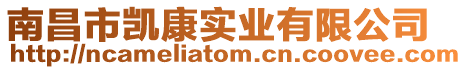 南昌市凱康實業有限公司