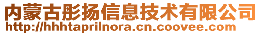 内蒙古彤扬信息技术有限公司