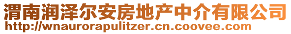 渭南潤(rùn)澤爾安房地產(chǎn)中介有限公司