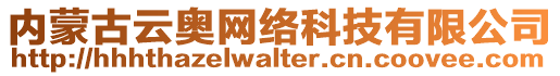內(nèi)蒙古云奧網(wǎng)絡科技有限公司