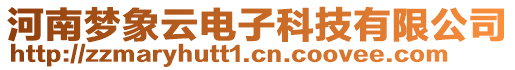 河南夢象云電子科技有限公司