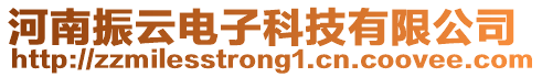 河南振云電子科技有限公司