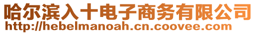 哈爾濱入十電子商務(wù)有限公司