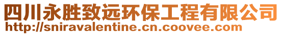 四川永勝致遠環(huán)保工程有限公司